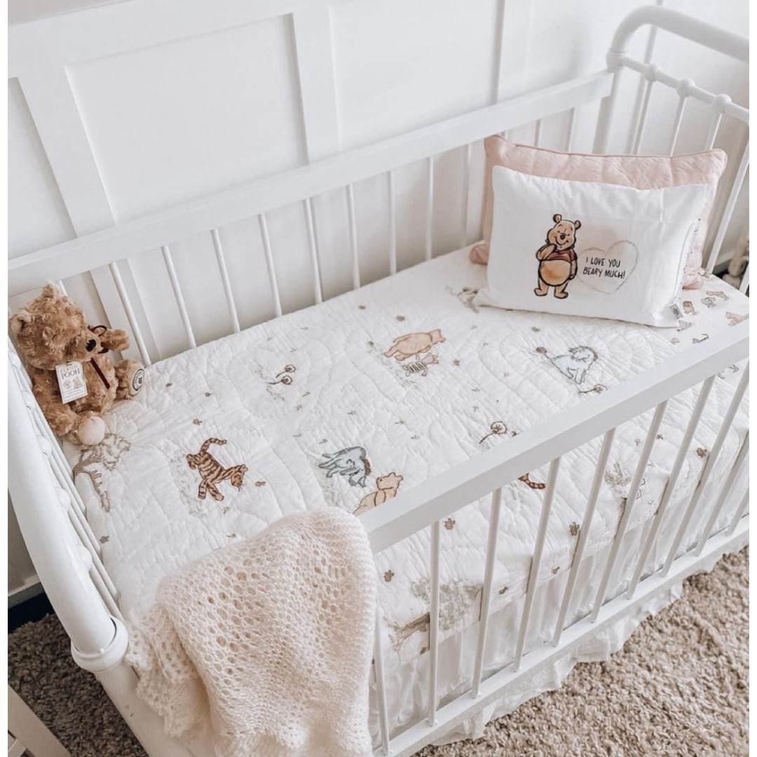 Photo shared by Madison for their Babylist baby registry.