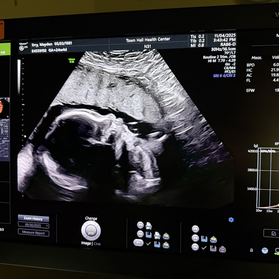 Photo shared by Mayden for their Babylist baby registry.