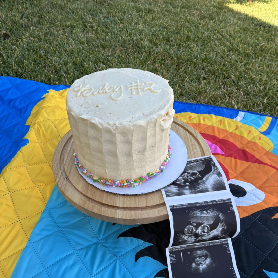 Photo shared by Stephanie for their Babylist baby registry.