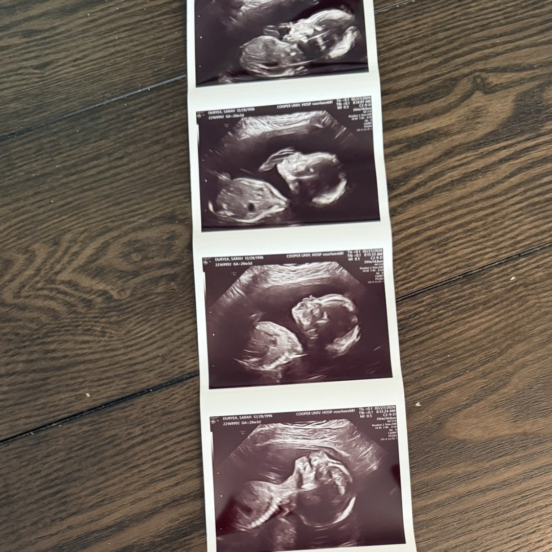 Photo shared by Sarah for their Babylist baby registry.