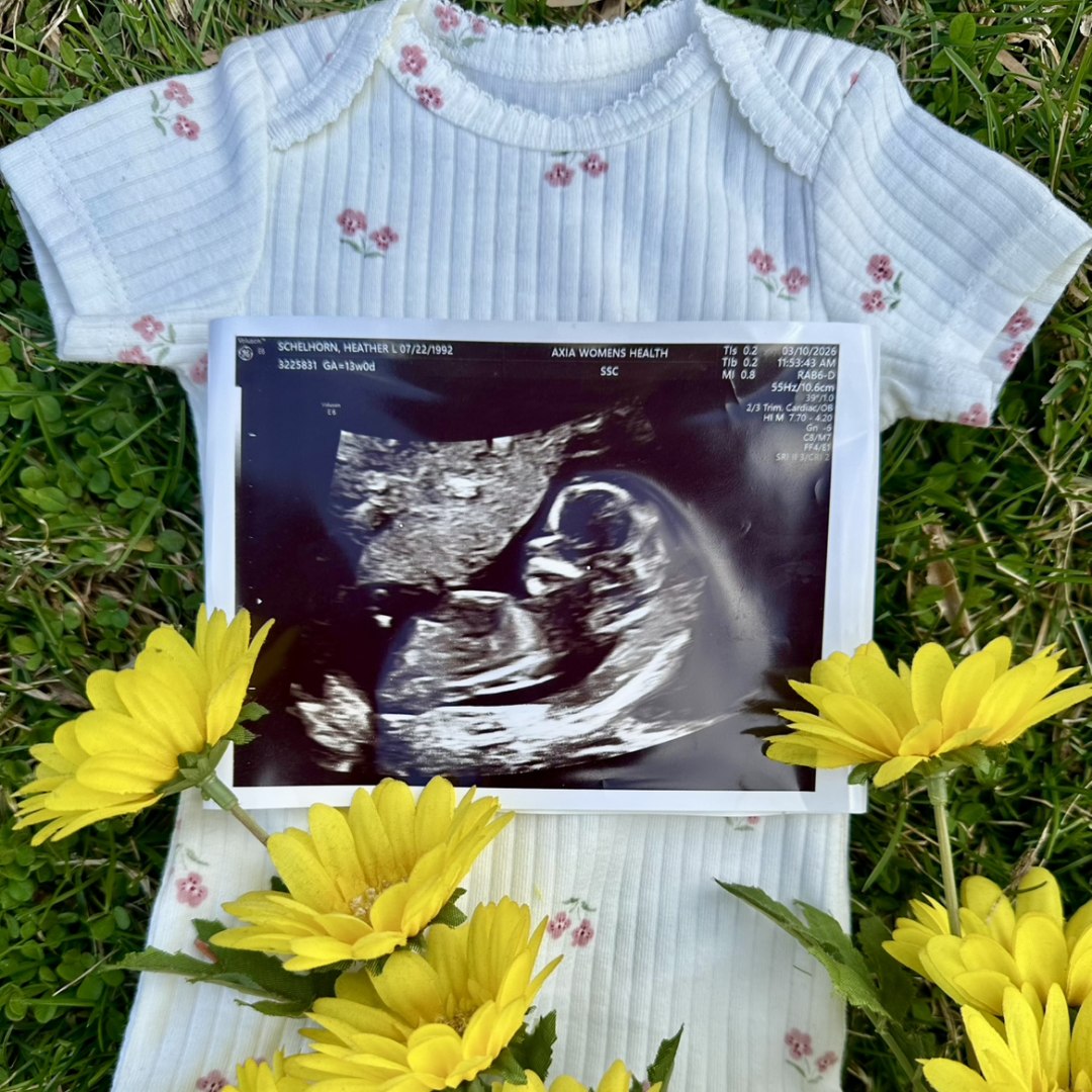 Photo shared by Heather for their Babylist baby registry.