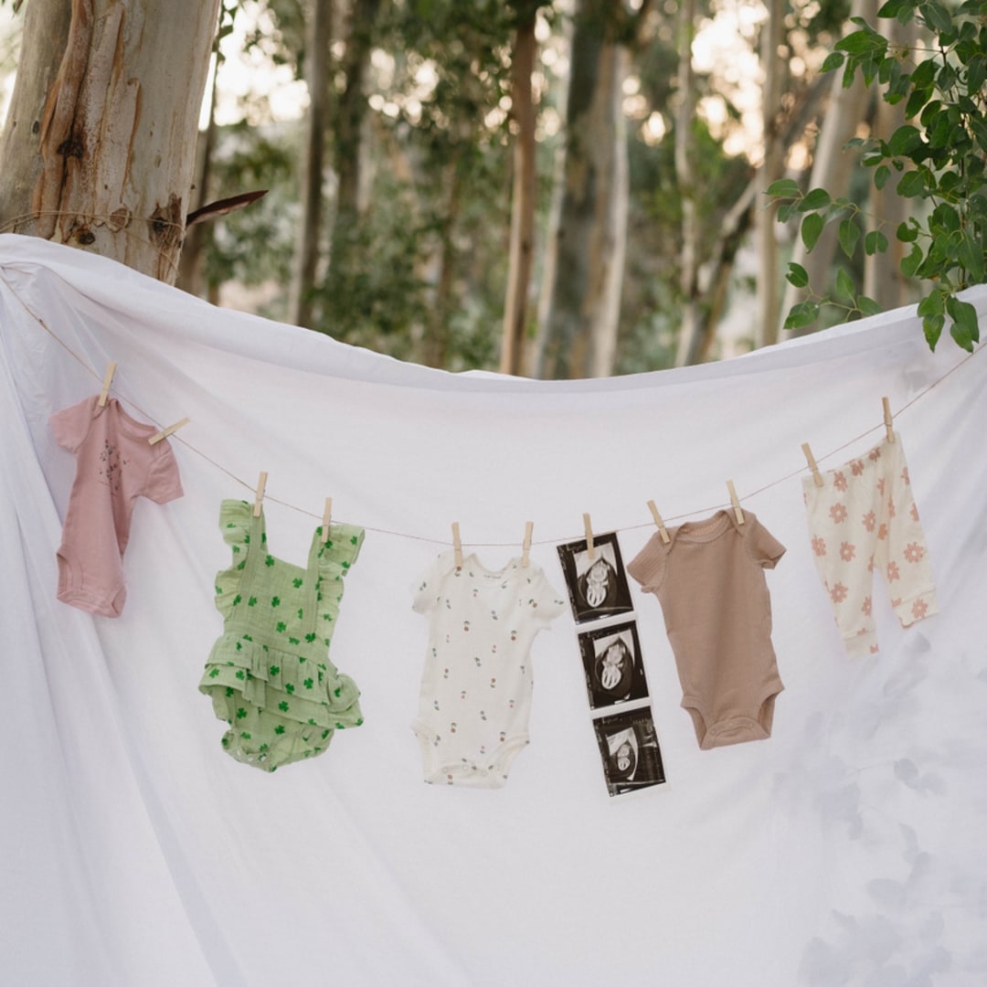 Photo shared by Courtney for their Babylist baby registry.