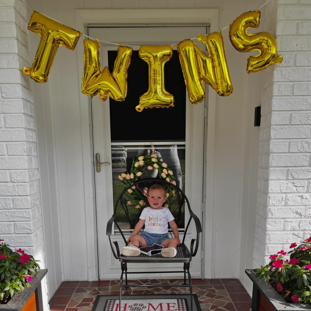 Photo shared by Abigail for their Babylist baby registry.
