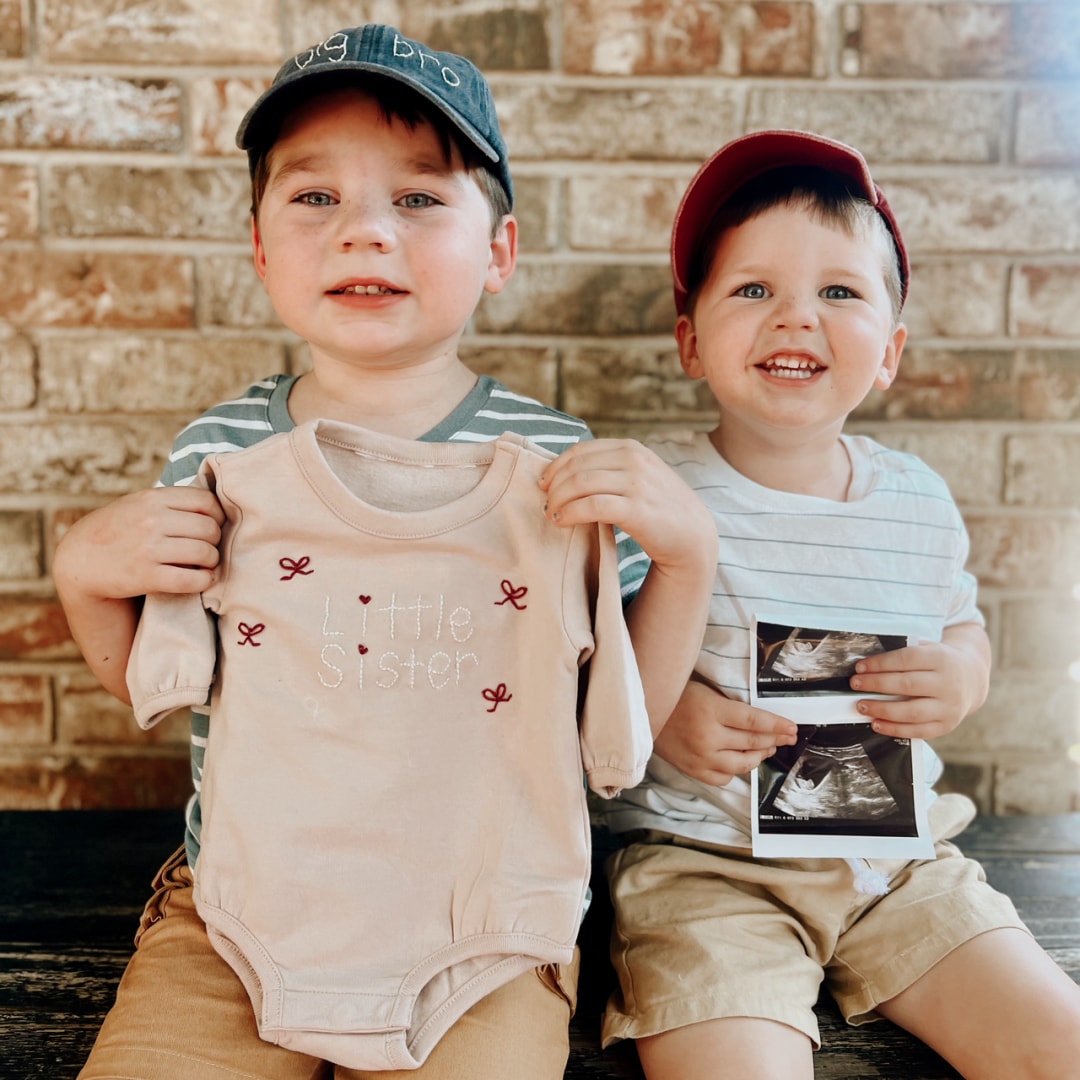 Photo shared by Destiny for their Babylist baby registry.