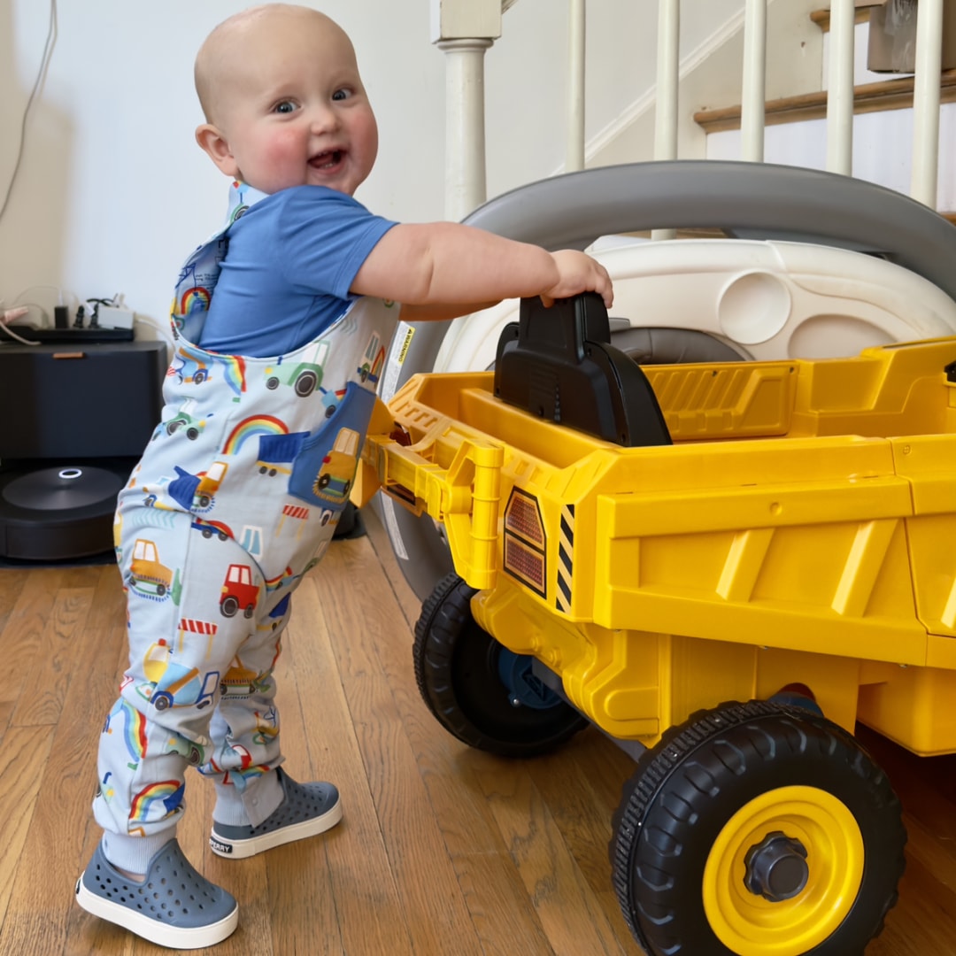 Photo shared by Kami for their Babylist baby registry.