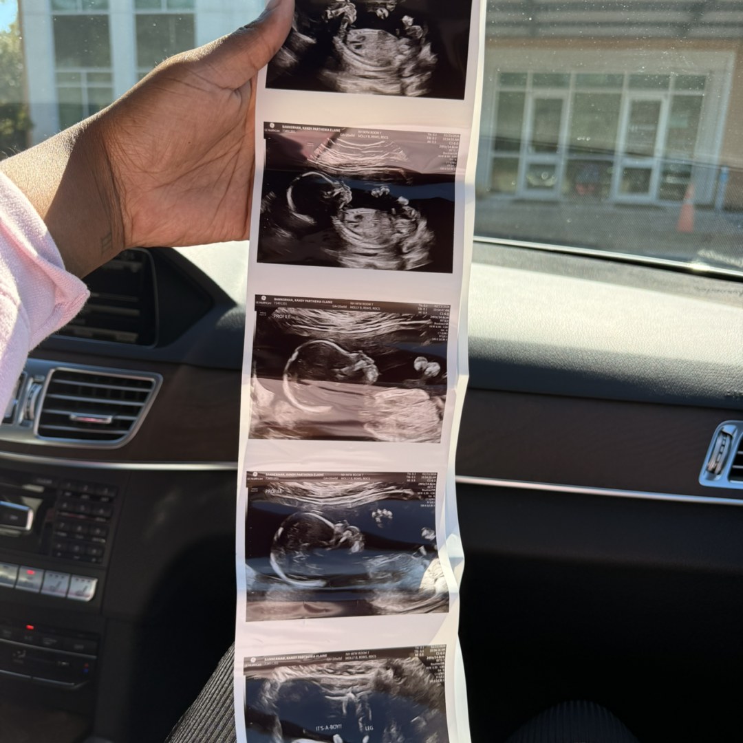 Photo shared by Kandy for their Babylist baby registry.