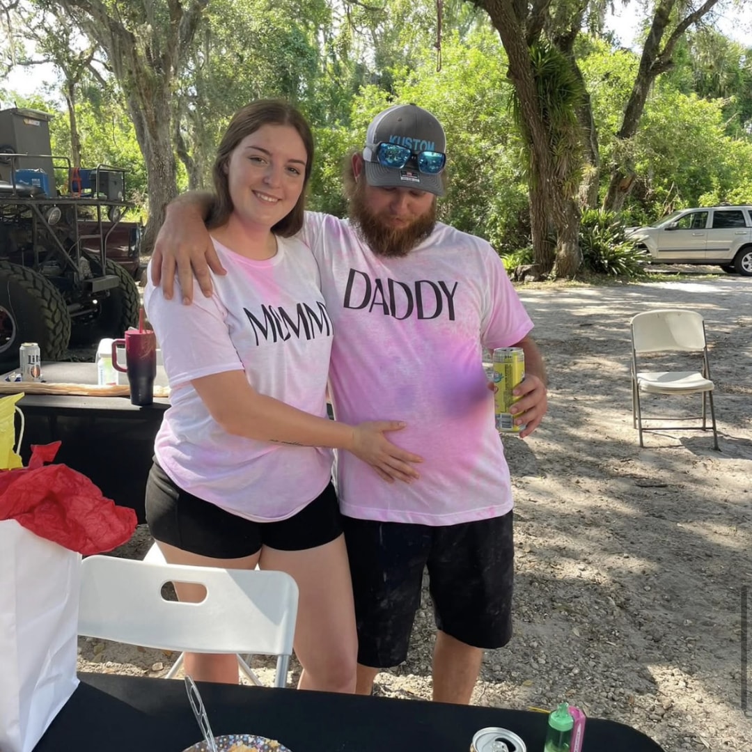 Photo shared by Makayla for their Babylist baby registry.