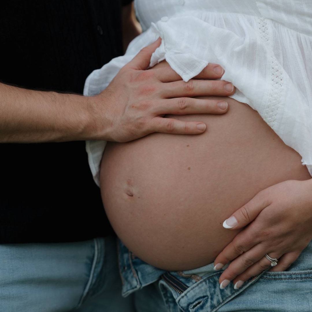 Photo shared by Kate for their Babylist baby registry.
