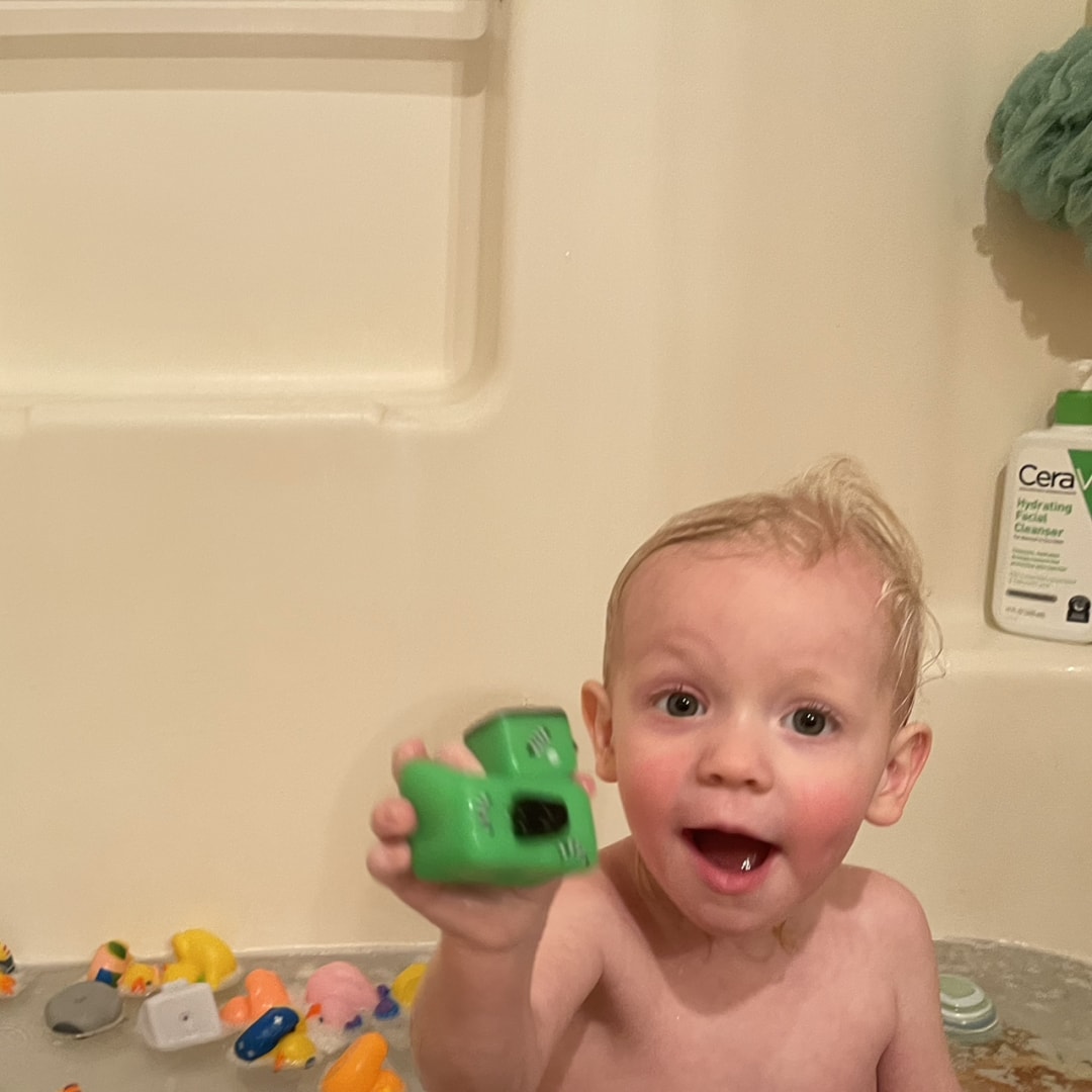 Photo shared by Adrian for their Babylist baby registry.