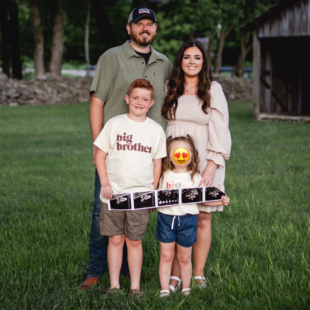 Photo shared by Kait for their Babylist baby registry.