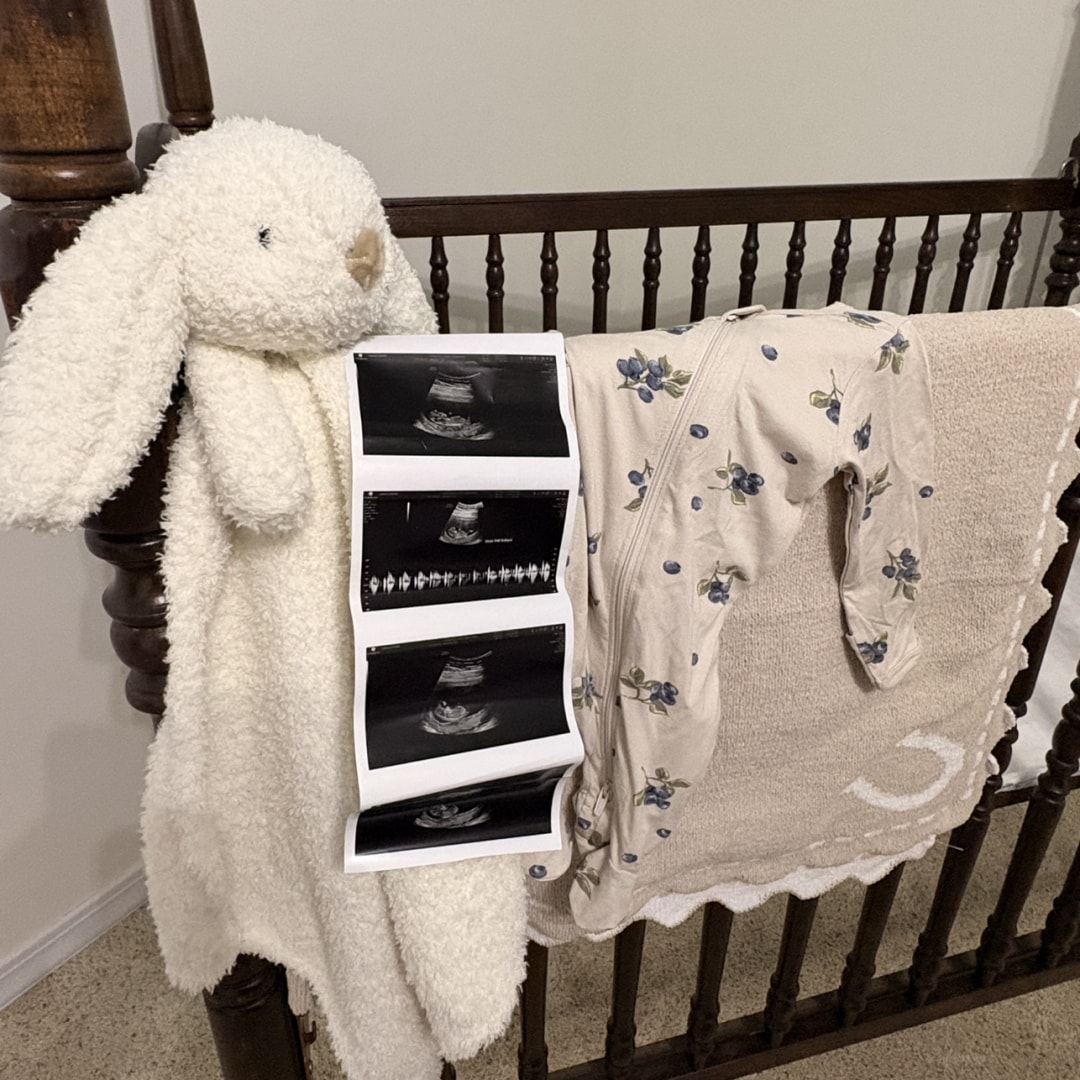 Photo shared by Erynn for their Babylist baby registry.