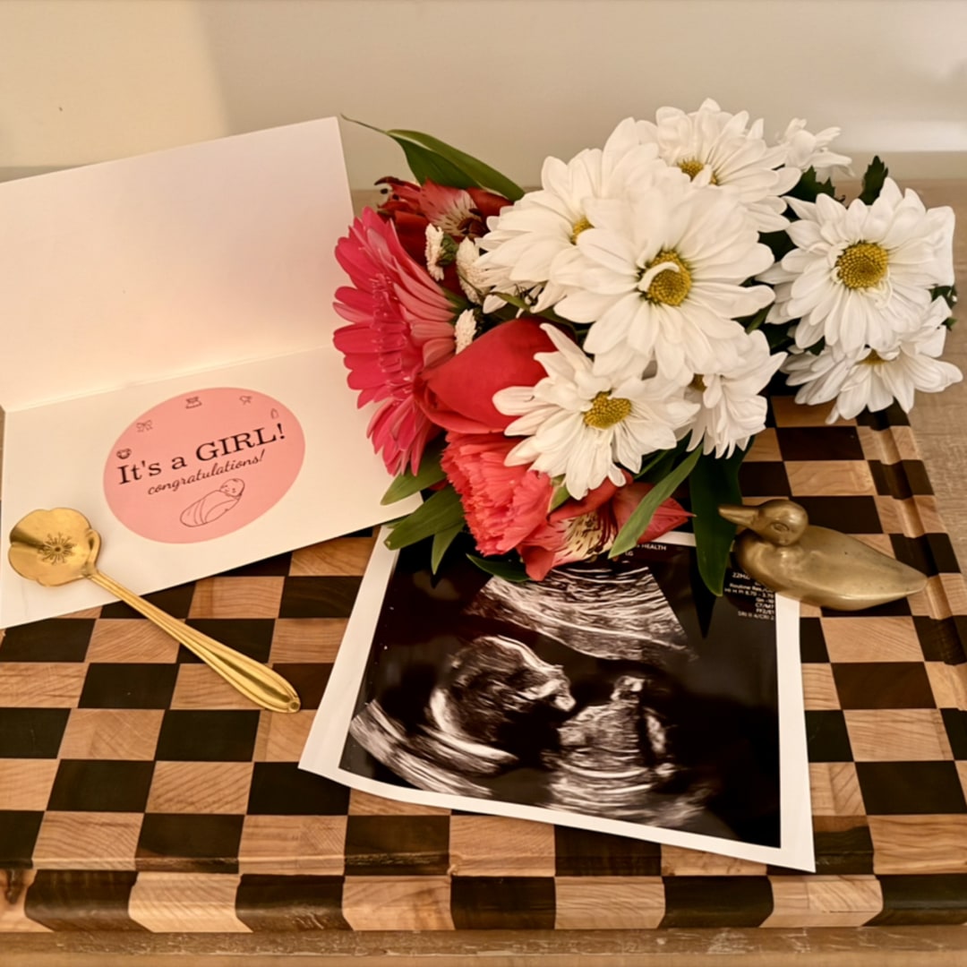 Photo shared by Madison for their Babylist baby registry.