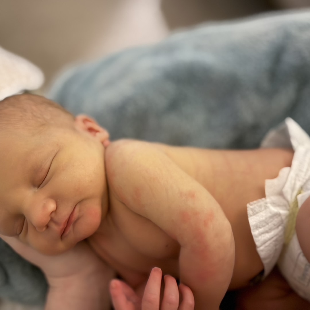 Photo shared by Codi for their Babylist baby registry.