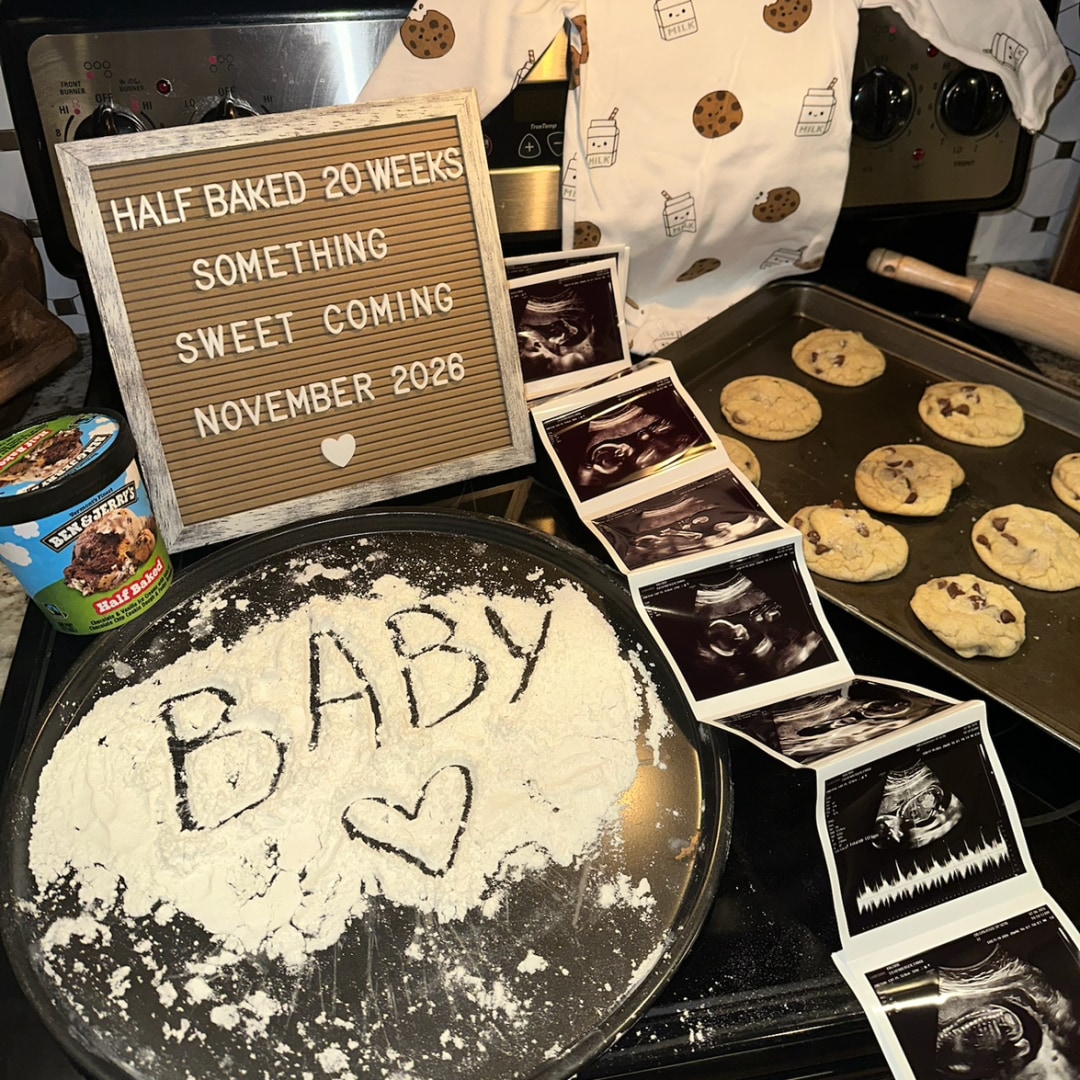 Photo shared by Emma for their Babylist baby registry.