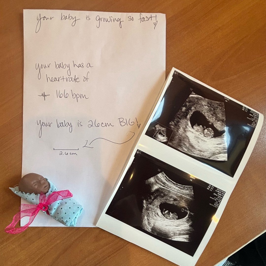 Photo shared by Amira for their Babylist baby registry.