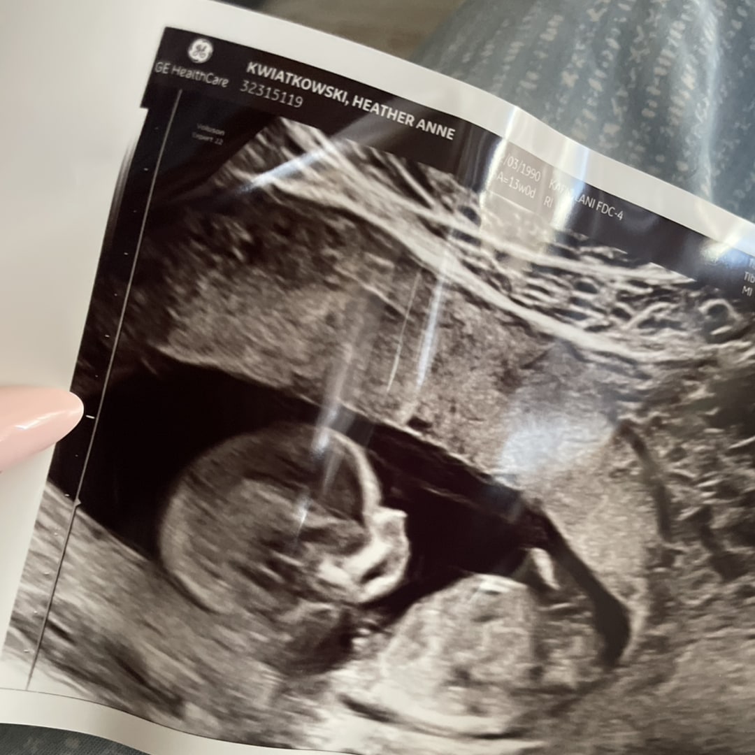 Photo shared by Heather for their Babylist baby registry.