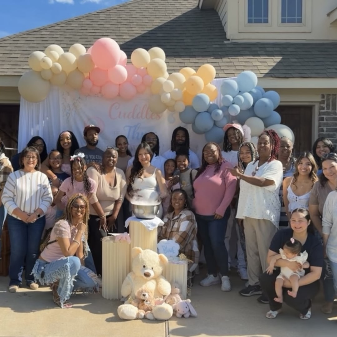 Photo shared by Valerie for their Babylist baby registry.