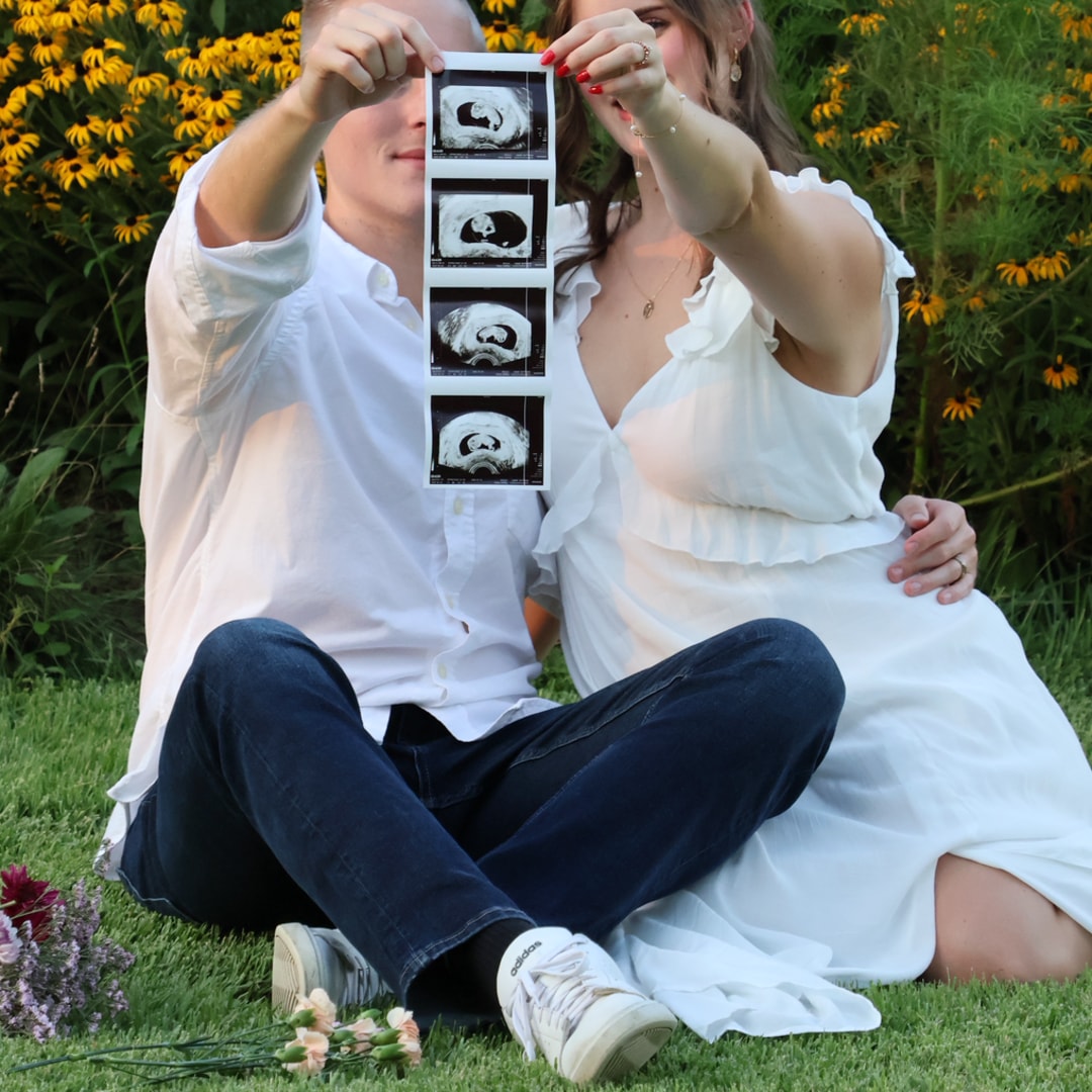 Photo shared by Haley Brooke for their Babylist baby registry.