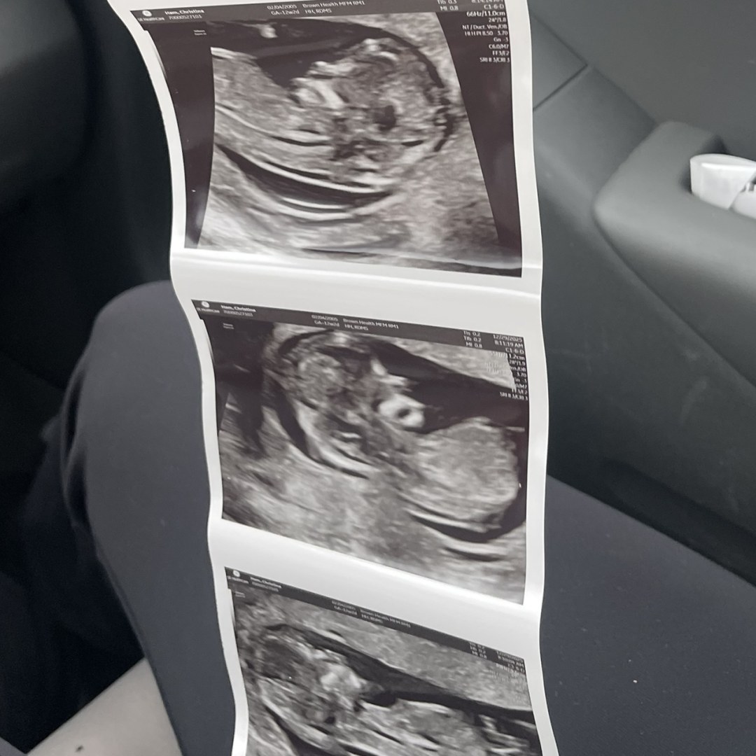 Photo shared by Christina for their Babylist baby registry.