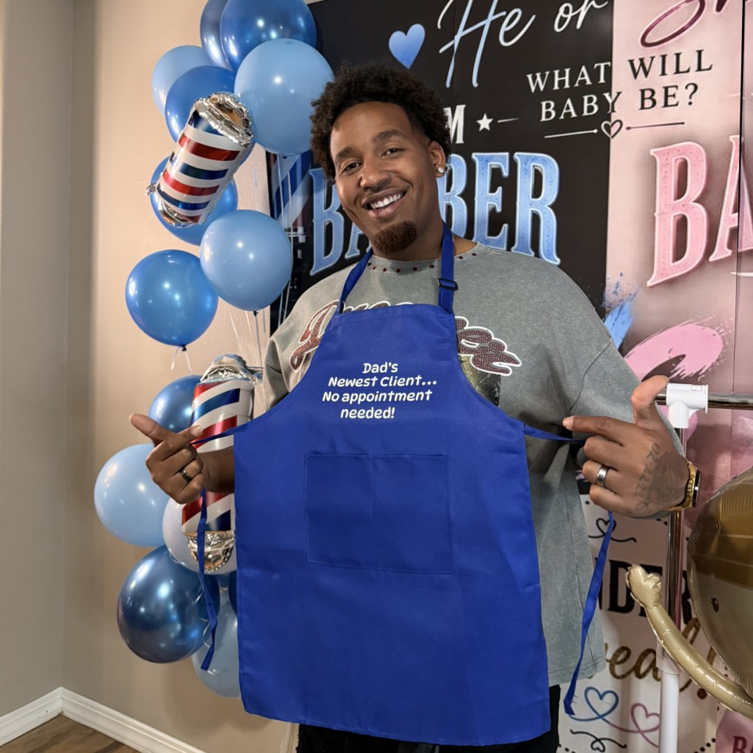 Photo shared by Dawnielle for their Babylist baby registry.