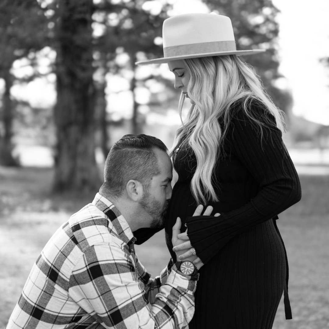 Photo shared by Andrea for their Babylist baby registry.