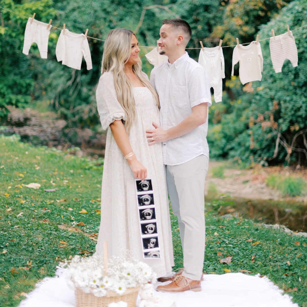 Photo shared by Madison for their Babylist baby registry.