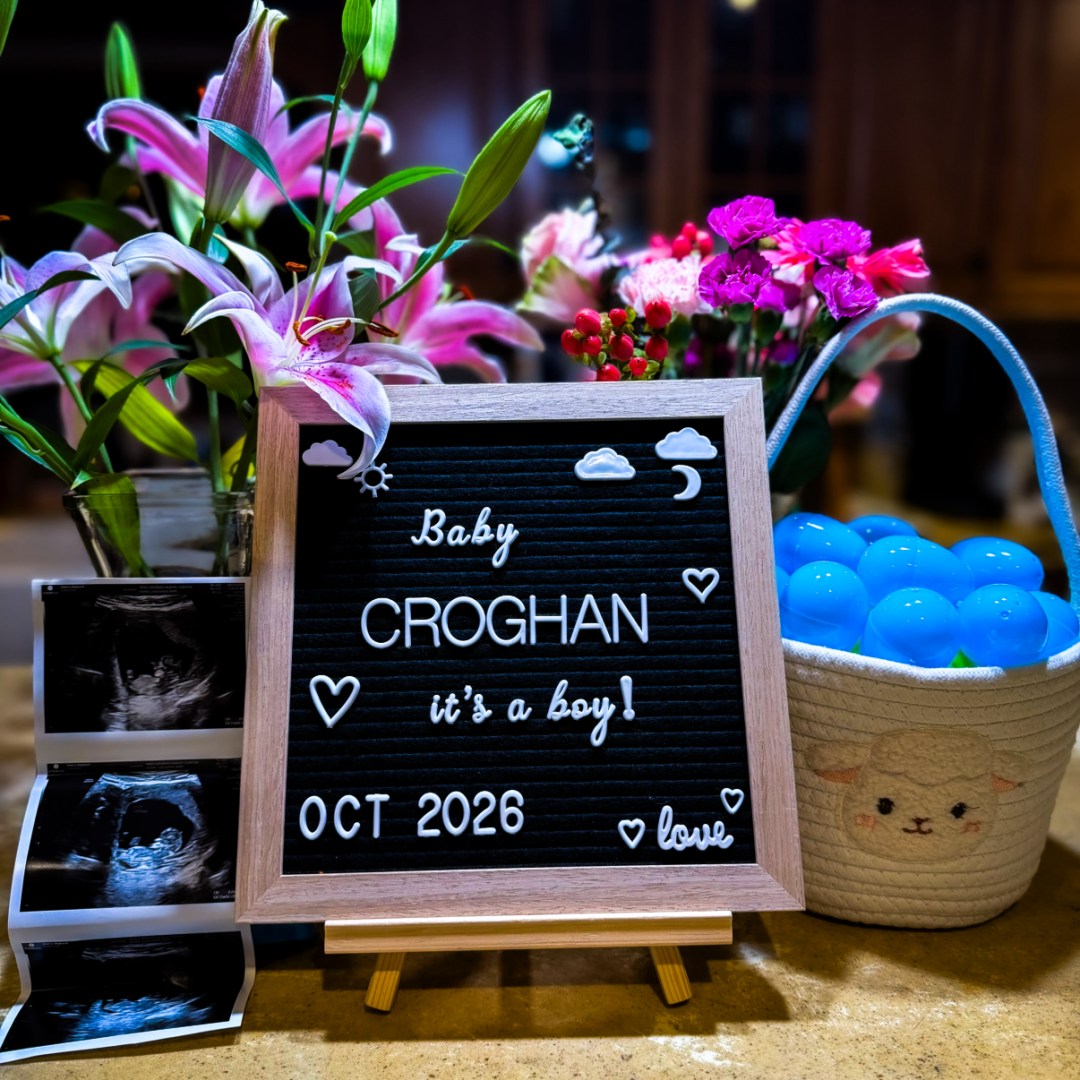 Photo shared by Meghan for their Babylist baby registry.