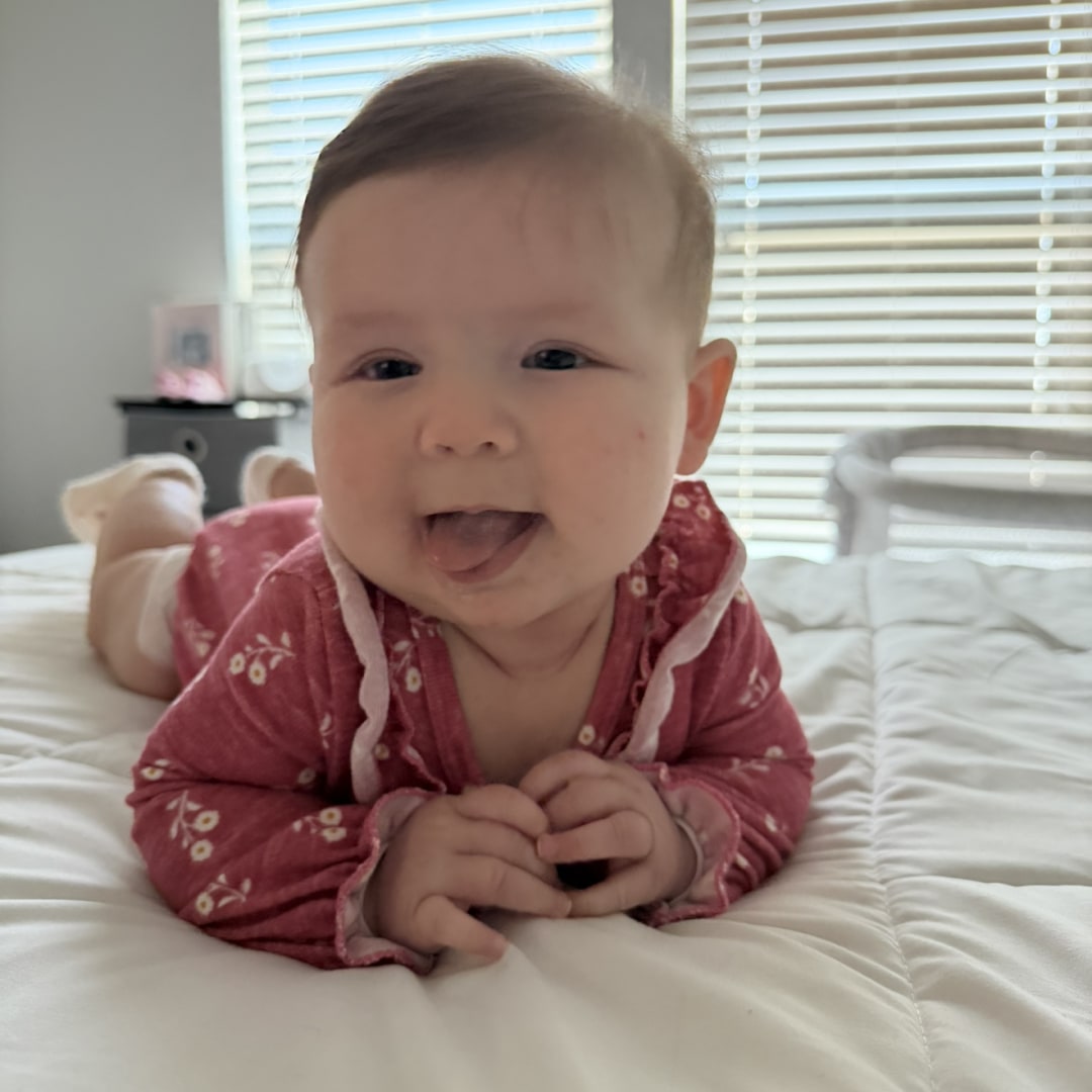 Photo shared by Camila for their Babylist baby registry.