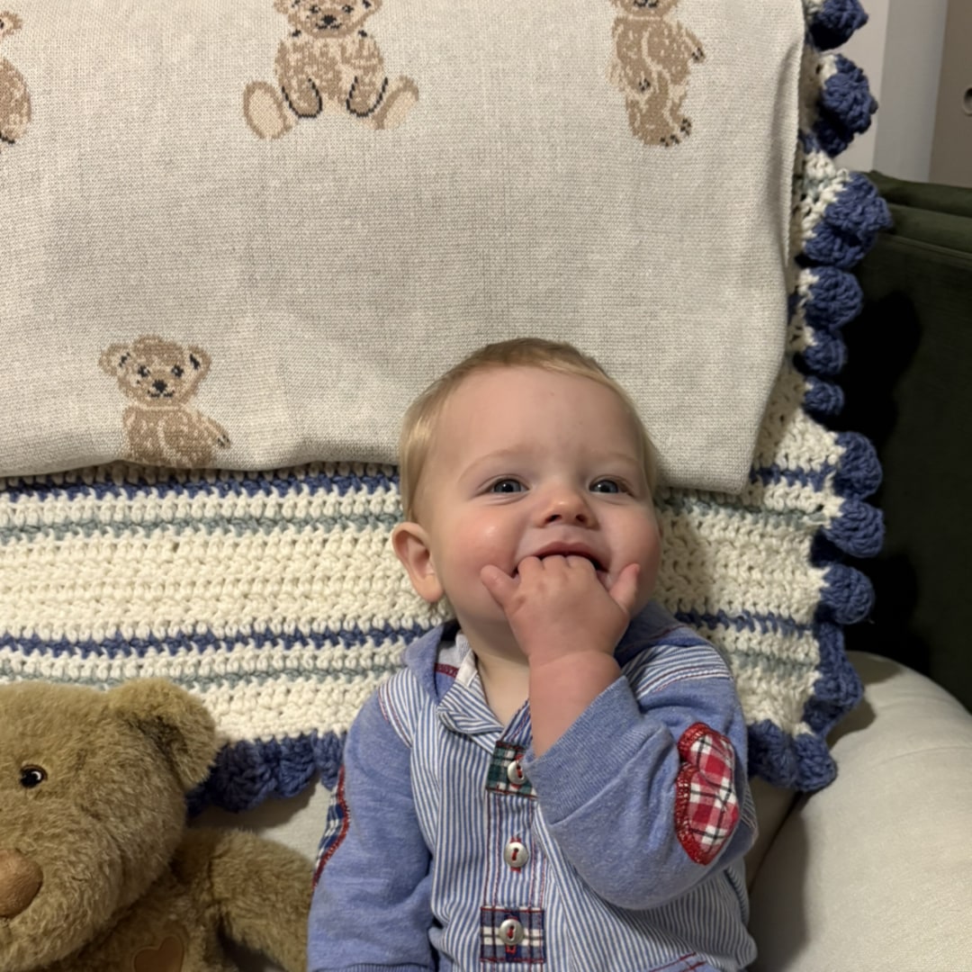 Photo shared by Jessica for their Babylist baby registry.