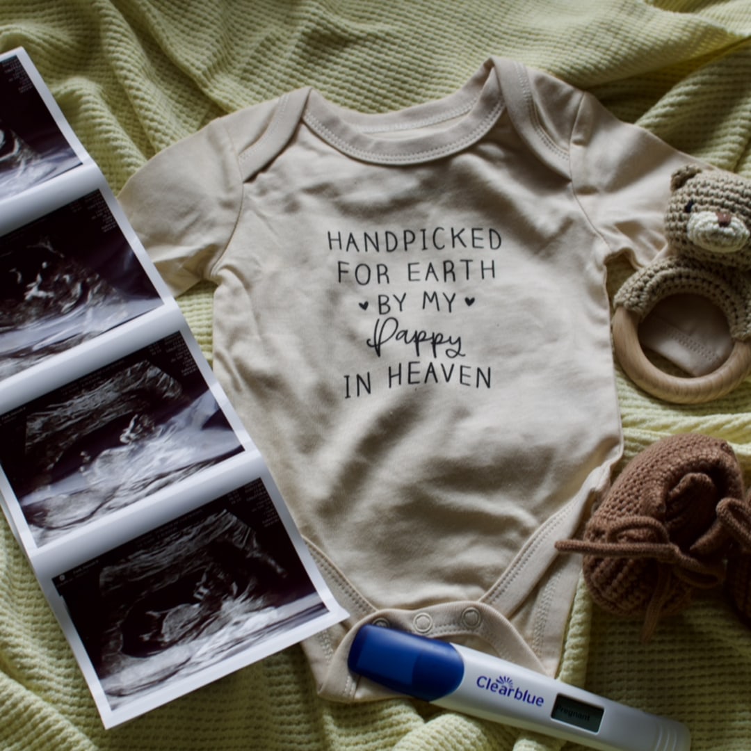 Photo shared by Hannah for their Babylist baby registry.