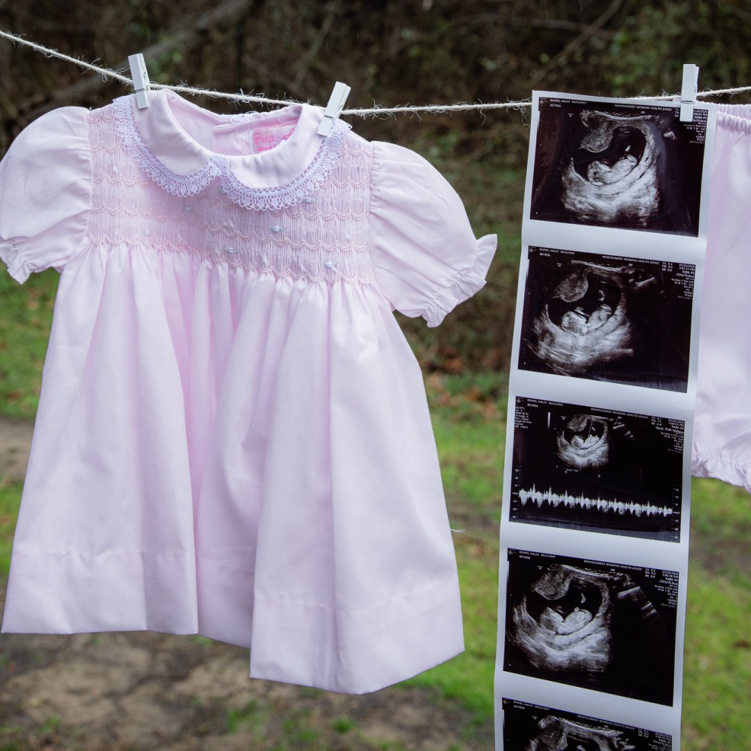 Photo shared by Haley for their Babylist baby registry.