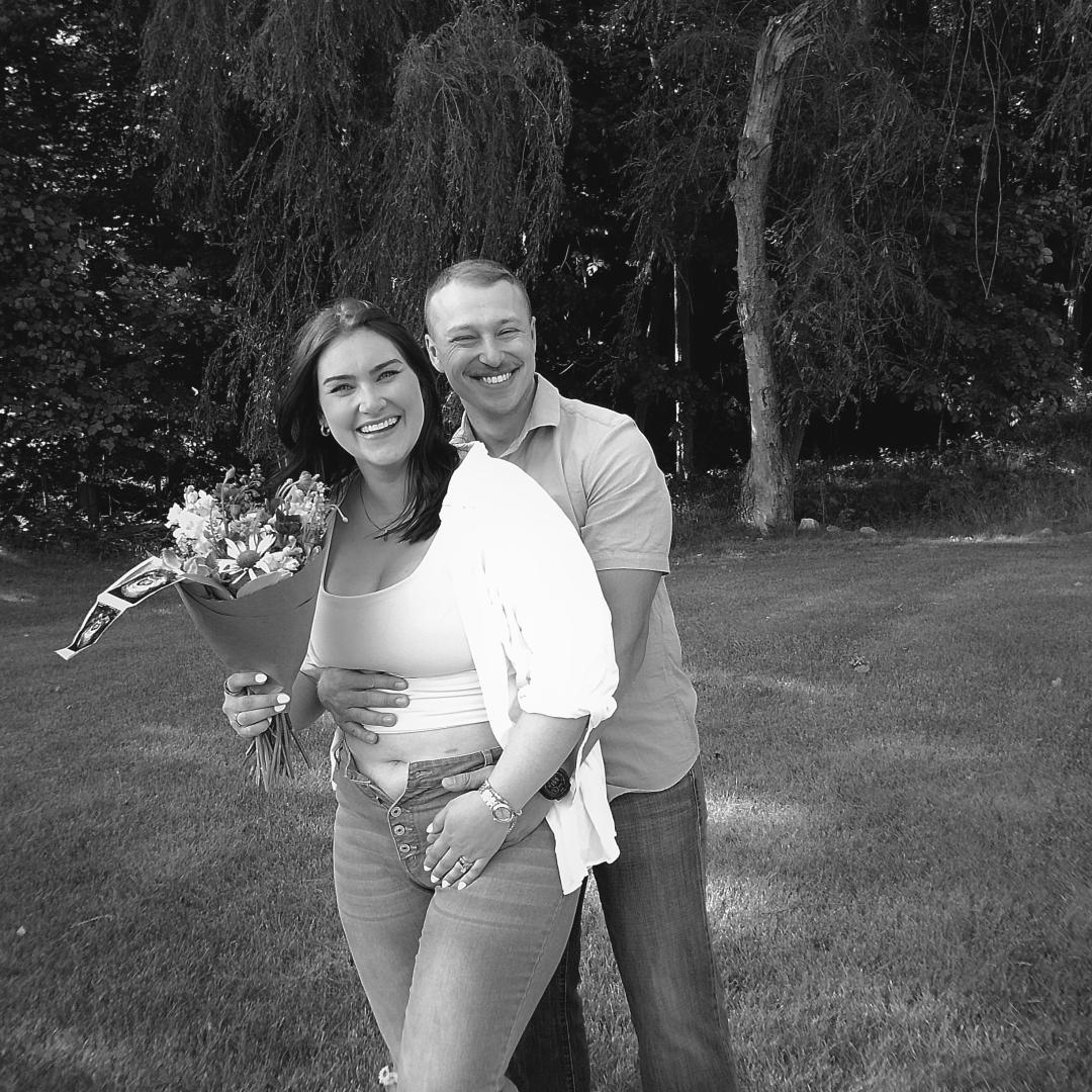Photo shared by Amber for their Babylist baby registry.