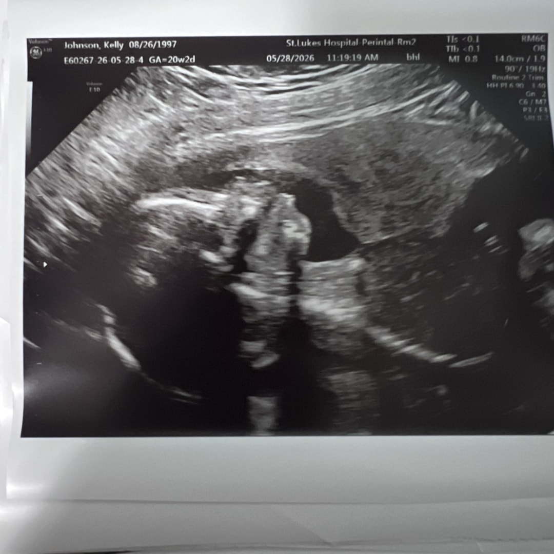 Photo shared by Kelly for their Babylist baby registry.