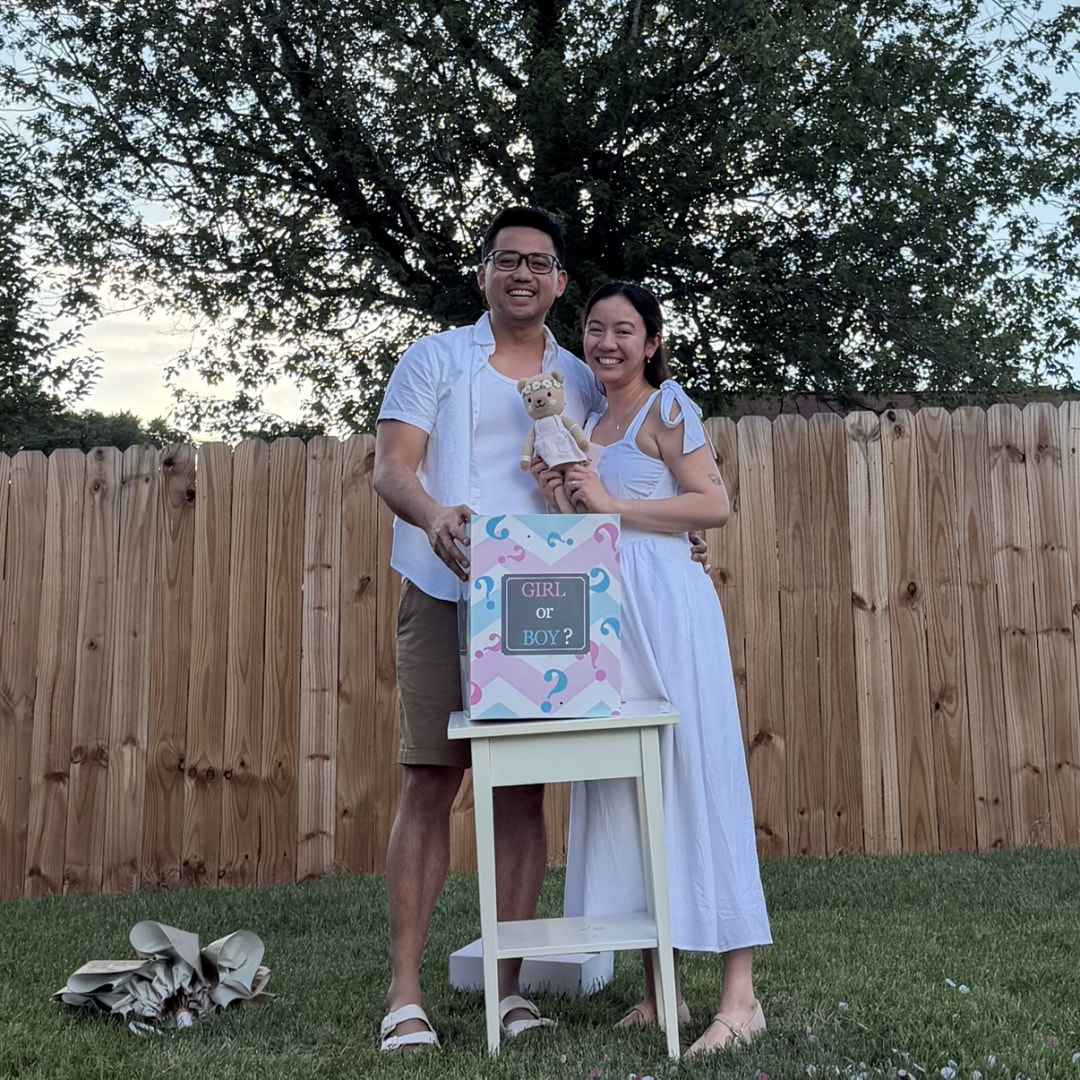 Photo shared by Acee for their Babylist baby registry.