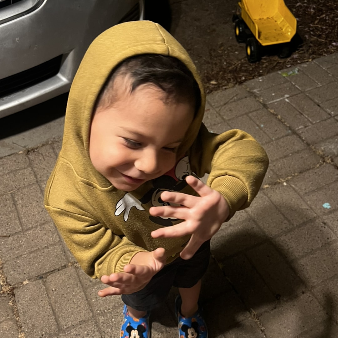 Photo shared by Elvira for their Babylist baby registry.