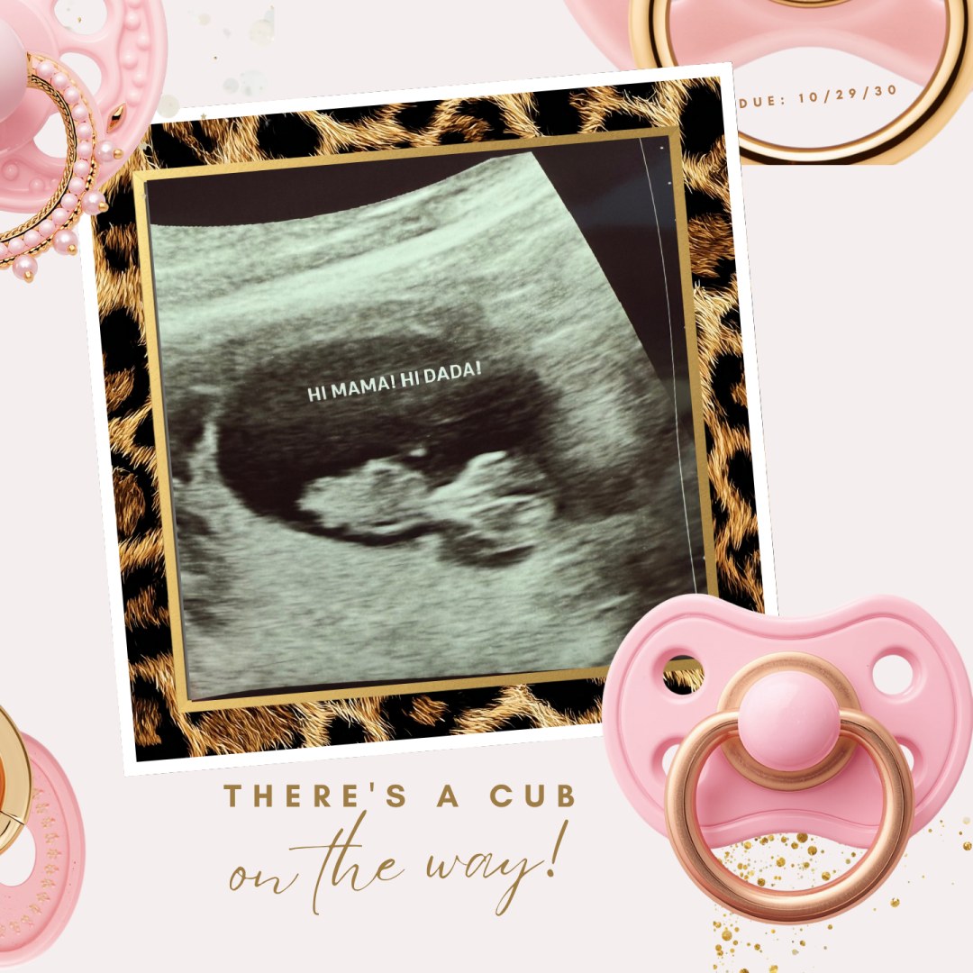 Photo shared by Zykirria for their Babylist baby registry.