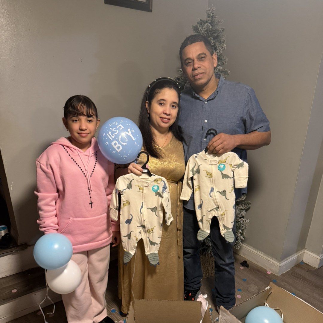 Photo shared by Judy for their Babylist baby registry.