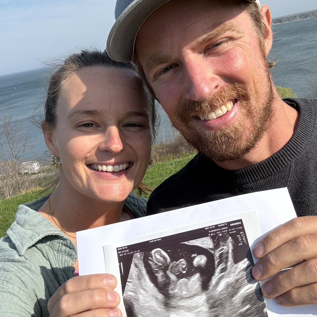 Photo shared by Catherine for their Babylist baby registry.