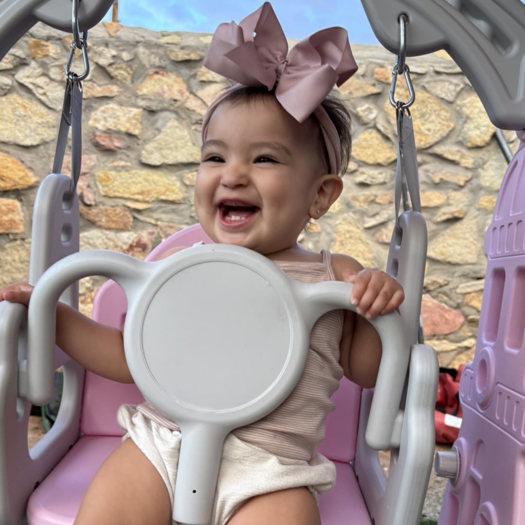 Photo shared by Ale for their Babylist baby registry.