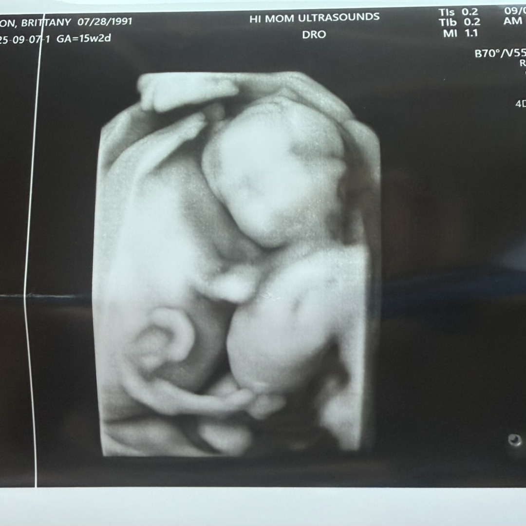 Photo shared by Brittany for their Babylist baby registry.
