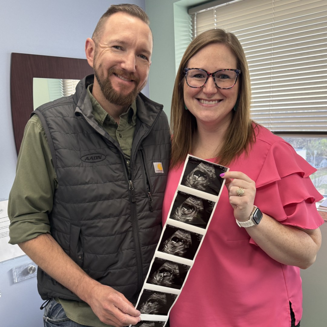 Photo shared by Blake for their Babylist baby registry.