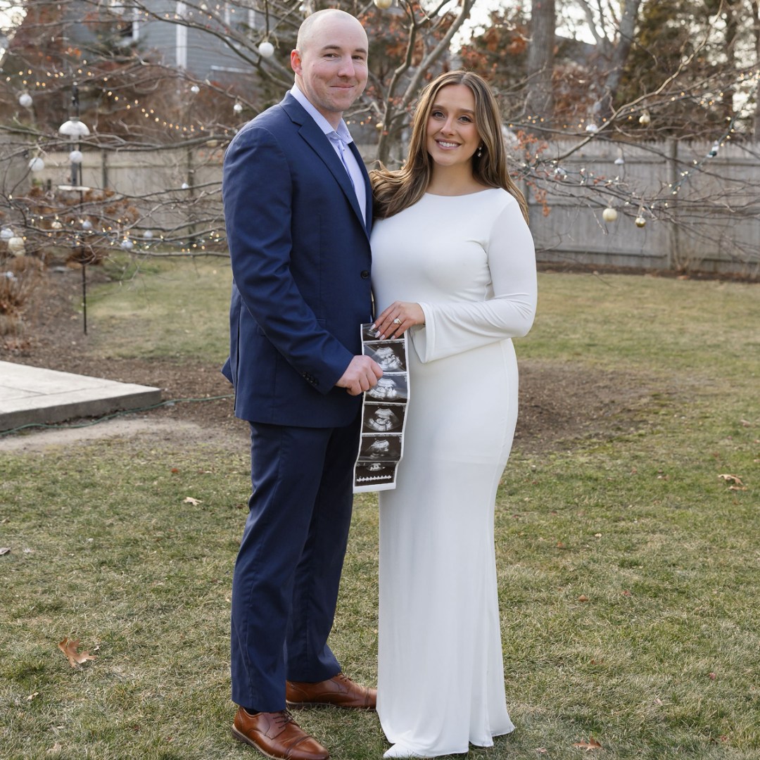 Photo shared by Hailey for their Babylist baby registry.