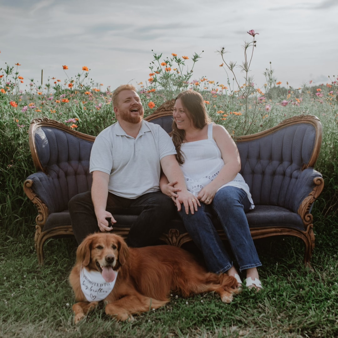 Photo shared by Jenna for their Babylist baby registry.