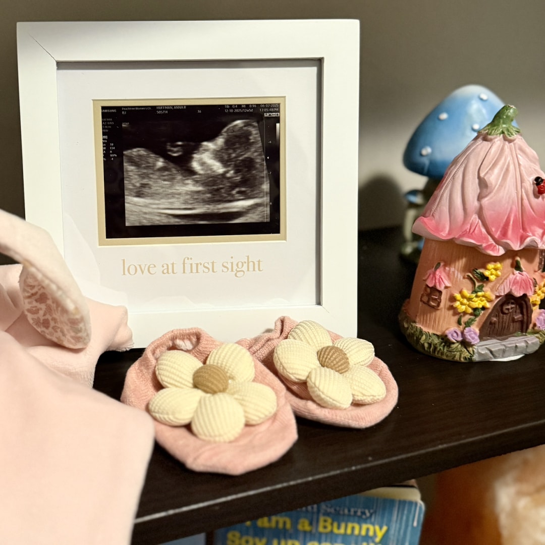 Photo shared by Anna for their Babylist baby registry.