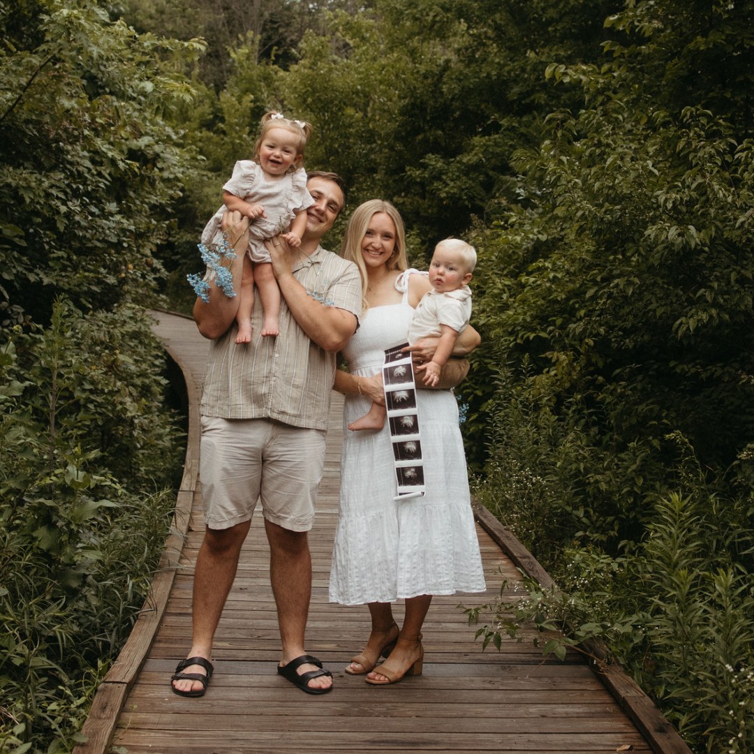Photo shared by Taylor for their Babylist baby registry.