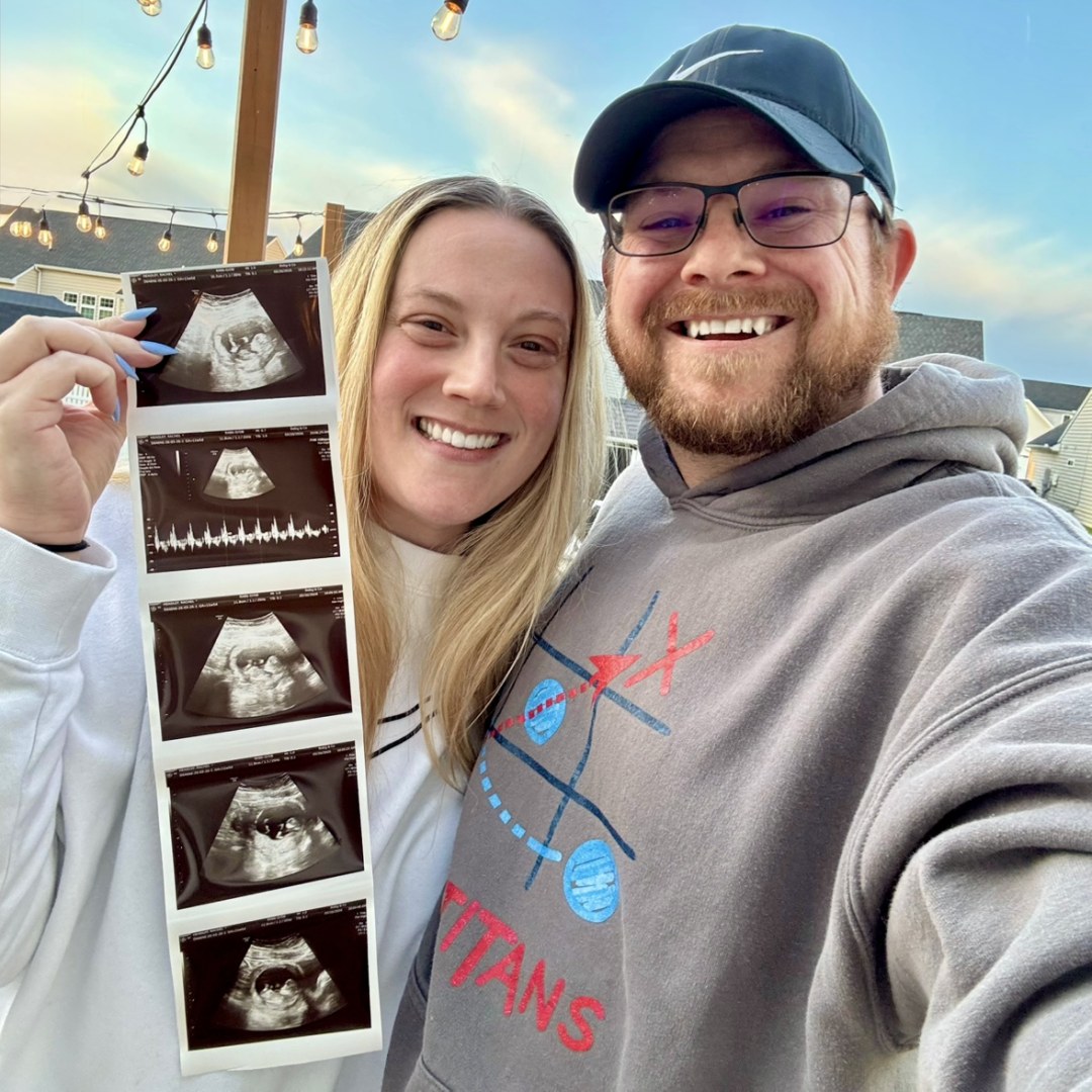 Photo shared by Rachel for their Babylist baby registry.