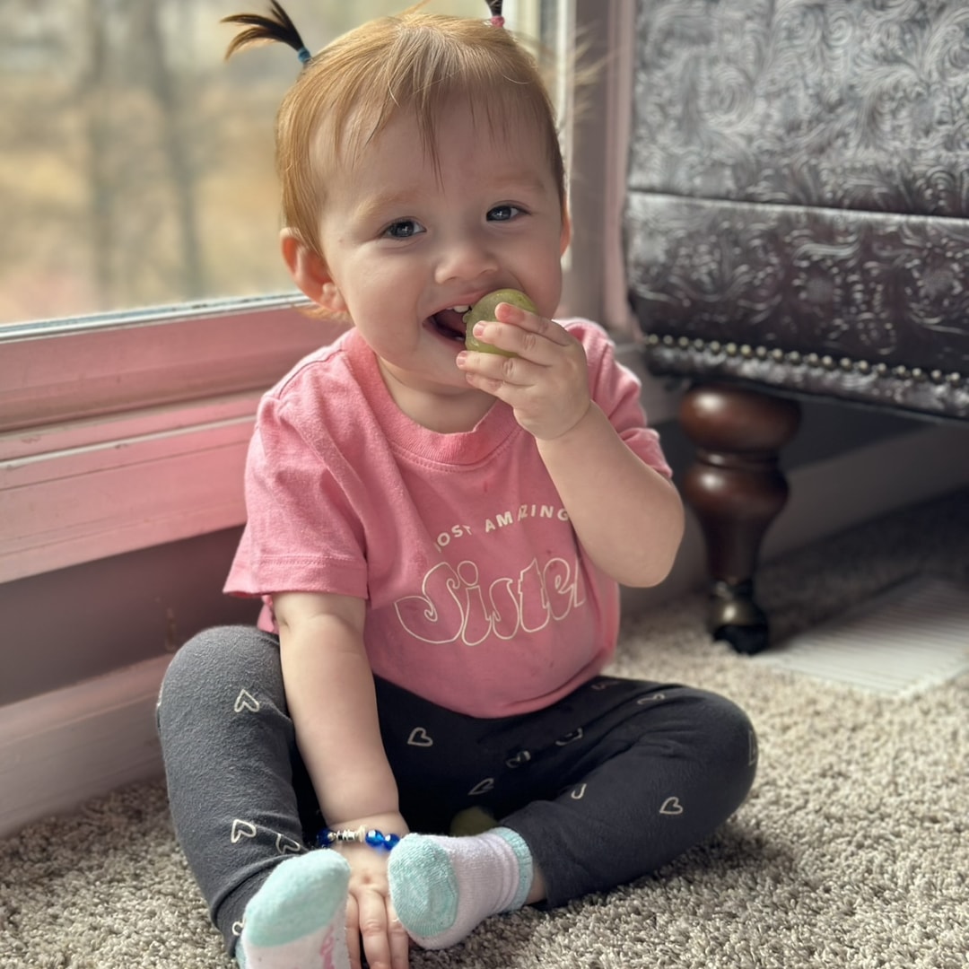 Photo shared by Daisy for their Babylist baby registry.