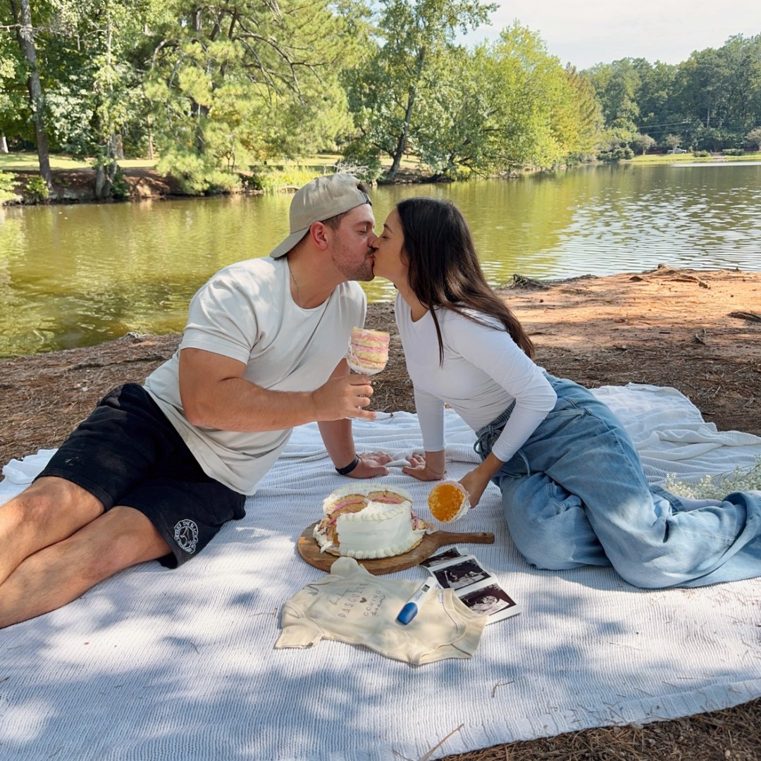 Photo shared by McKenzie and Johnny for their Babylist baby registry.