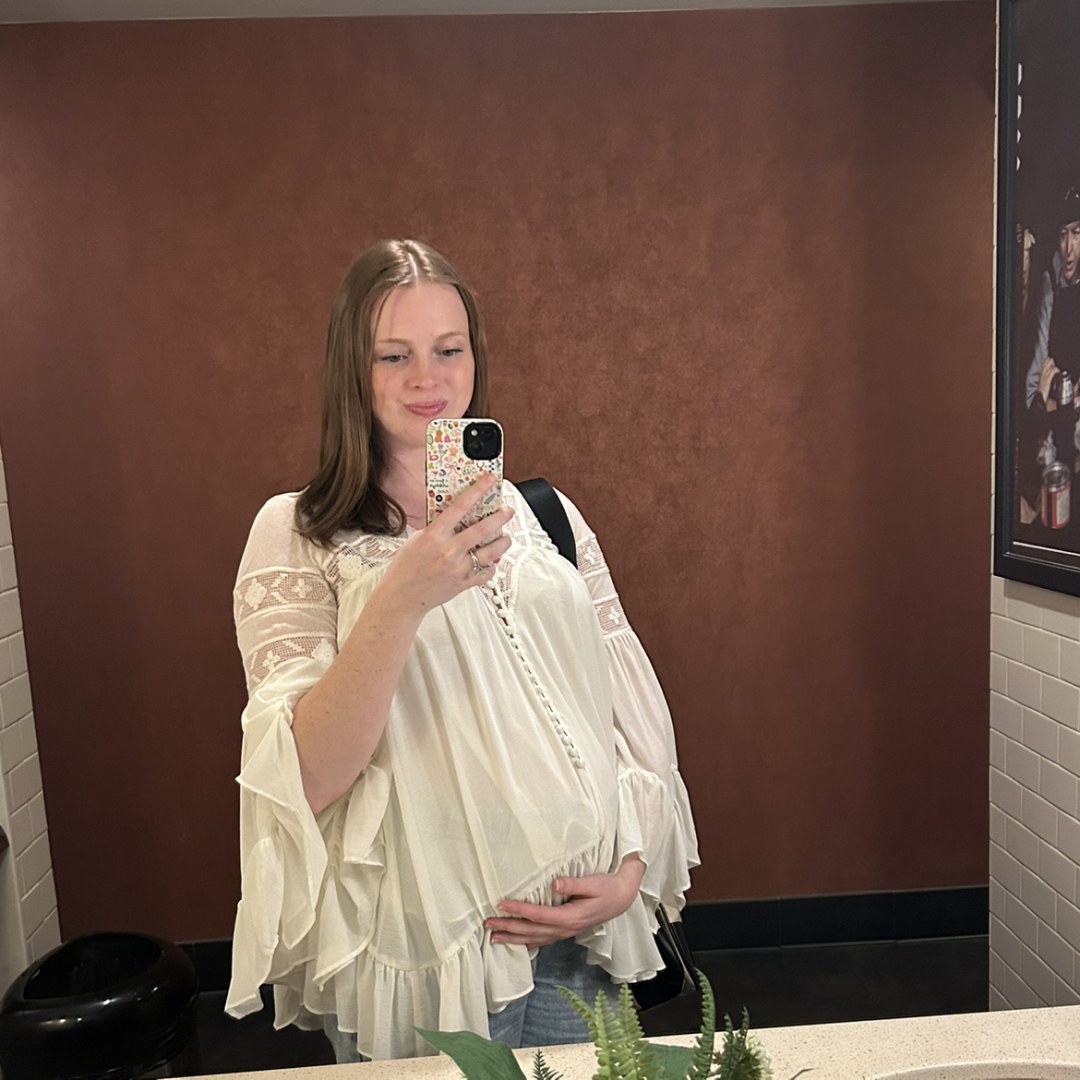 Photo shared by Haley for their Babylist baby registry.