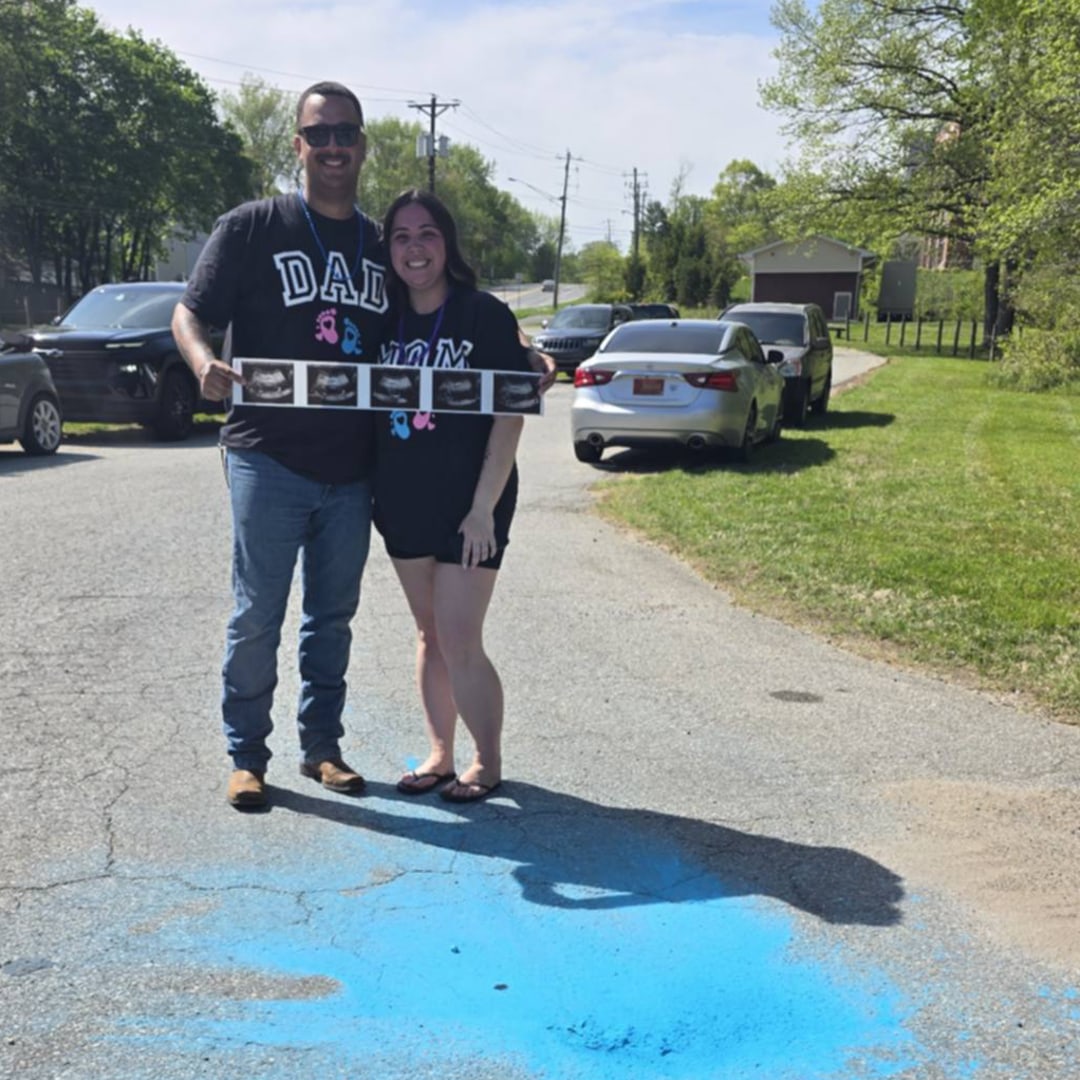 Photo shared by Katie for their Babylist baby registry.